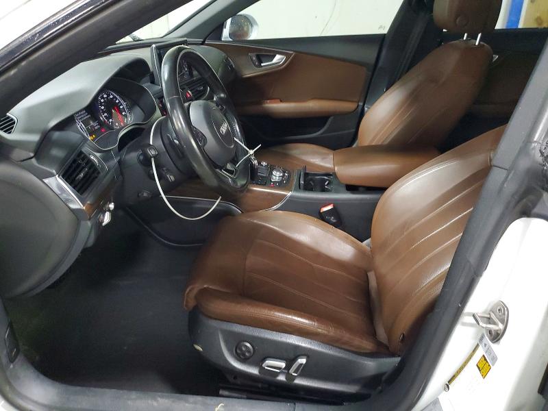 42004316 :رقم المزاد ، WAU2GAFC6GN151284 vin ، 2016 Audi A7 مزاد بيع