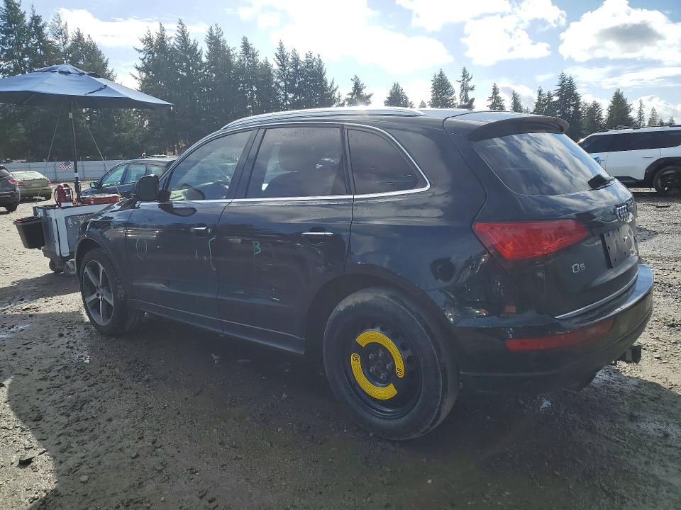 47054496 :رقم المزاد ، WA1D7AFP8GA034595 vin ، 2016 Audi Q5 مزاد بيع
