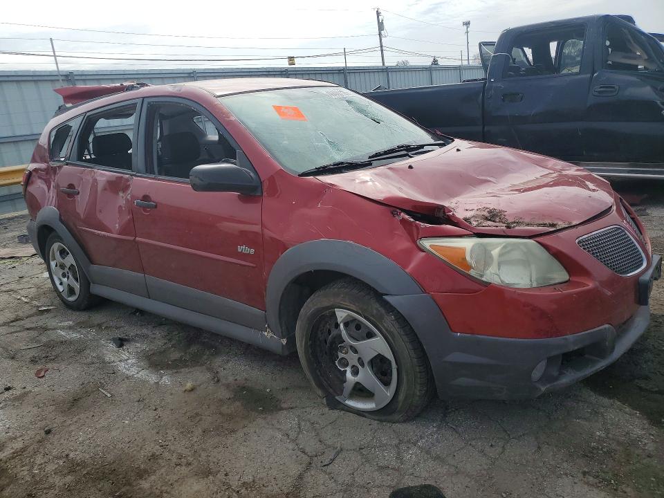 Продаж на аукціоні авто 2006 Pontiac Vibe, vin: 5Y2SL65856Z412274, номер лоту: 46480136