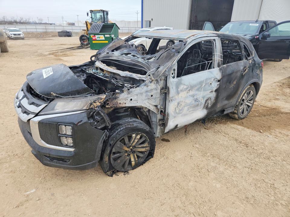 Продаж на аукціоні авто 2023 Mitsubishi Outlander Sport, vin: JA4ARUAUXPU009725, номер лоту: 47359676