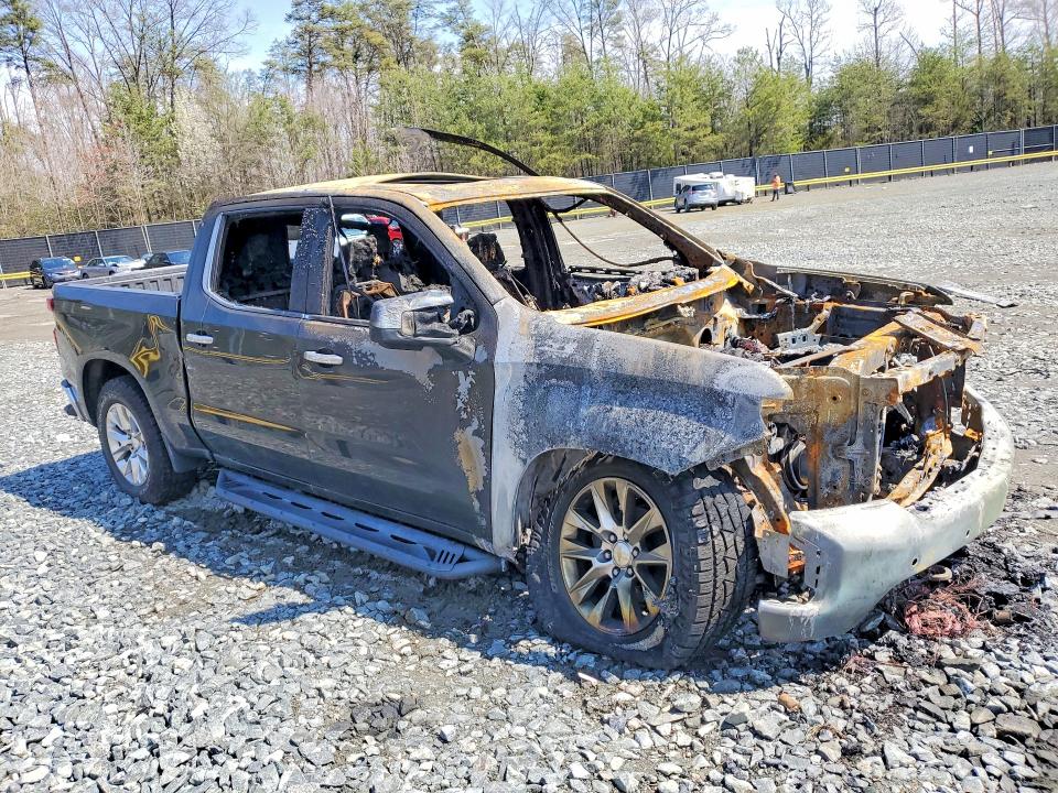 Aukcja sprzedaży 2021 Chevrolet Silverado, vin: 1GCUYGEDXMZ223016, numer aukcji: 48073526