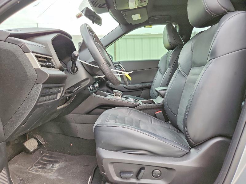 Продаж на аукціоні авто 2022 Mitsubishi Outlander, vin: JA4J4UA8XNZ070395, номер лоту: 47199026