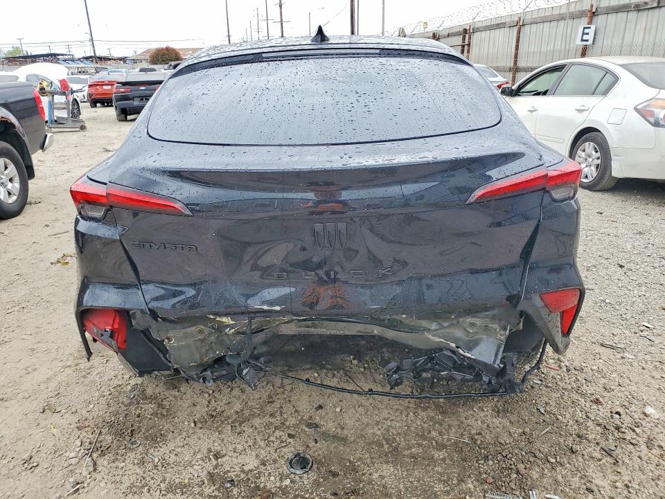 48286996 :رقم المزاد ، KL47LAE2XRB099475 vin ، 2024 Buick Envista مزاد بيع