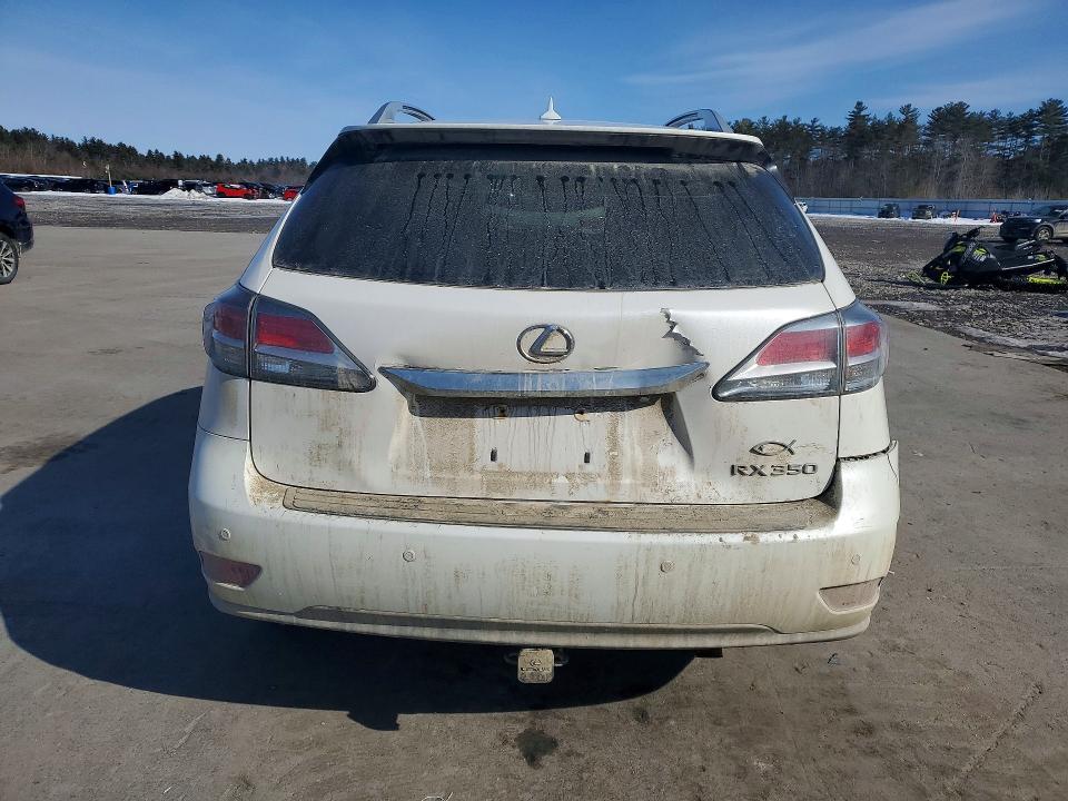 Продаж на аукціоні авто 2013 Lexus Rx 350, vin: 2T2BK1BA9DC218282, номер лоту: 79102905