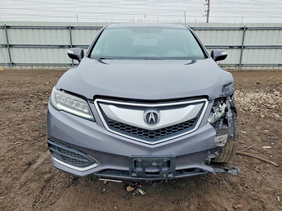 Продажа на аукционе авто 2017 Acura Rdx, vin: 5J8TB4H35HL002562, номер лота: 41713066