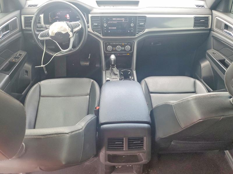 2020 Volkswagen Atlas Cross Sport მანქანა იყიდება აუქციონზე, vin: 1V2MC2CA2LC207760, აუქციონის ნომერი: 41976906