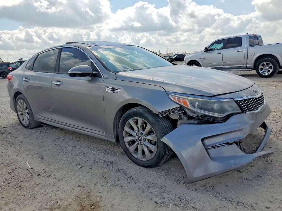 Aukcja sprzedaży 2016 Kia Optima, vin: 5XXGU4L31GG106854, numer aukcji: 47524246