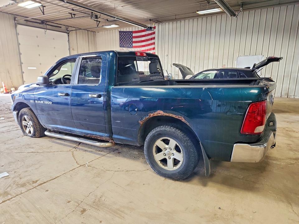 2011 Dodge Ram 1500 მანქანა იყიდება აუქციონზე, vin: 1D7RV1GT8BS618937, აუქციონის ნომერი: 47838056