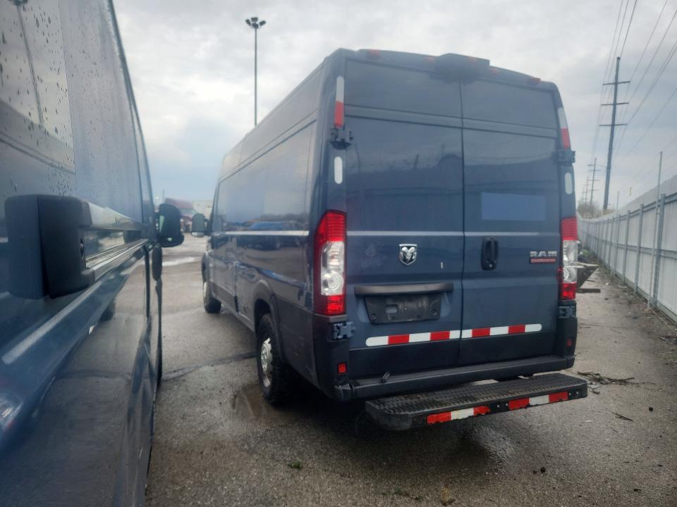 Продаж на аукціоні авто 2020 Ram Promaster 3500, vin: 3C6URVJG2LE144037, номер лоту: 45976186