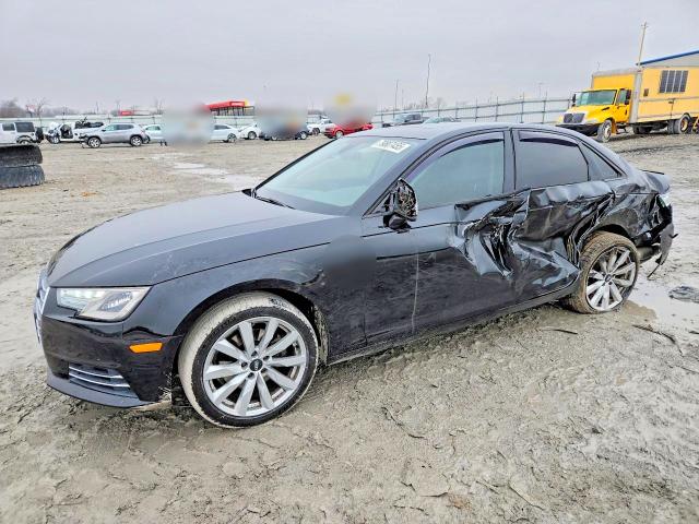 Продаж на аукціоні авто 2017 Audi A4, vin: WAUGMAF40HN049150, номер лоту: 79807455