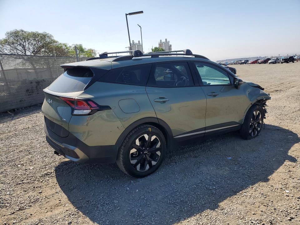 Продаж на аукціоні авто 2024 Kia Sportage Plug-in Hybrid, vin: KNDPYDDH4R7147893, номер лоту: 46929266