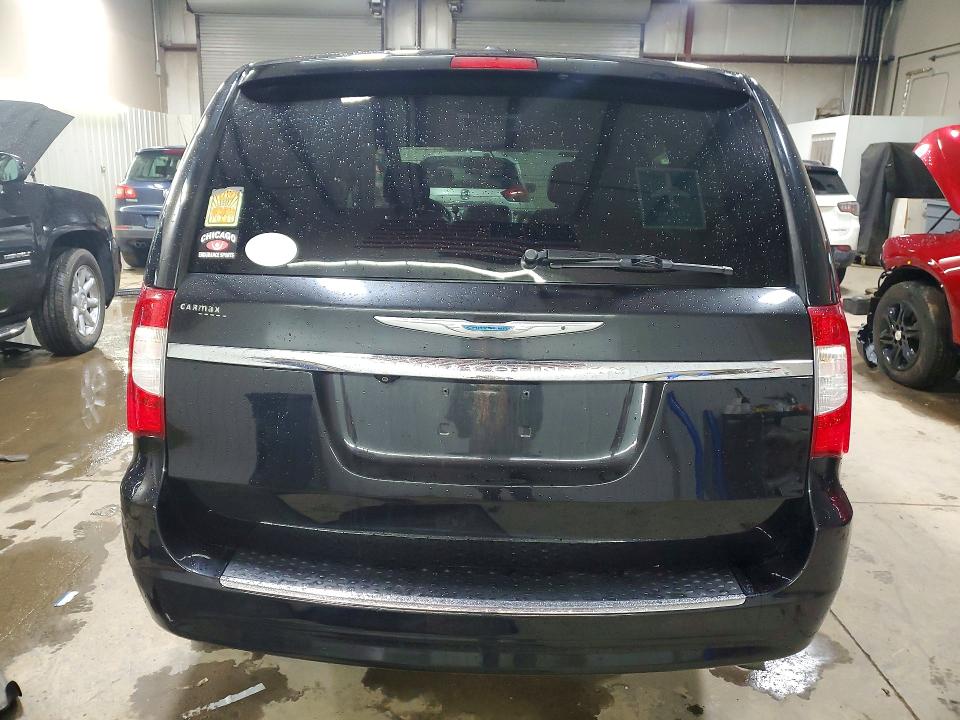 42054466 :رقم المزاد ، 2C4RC1BG8ER197964 vin ، 2014 Chrysler Town & Country مزاد بيع
