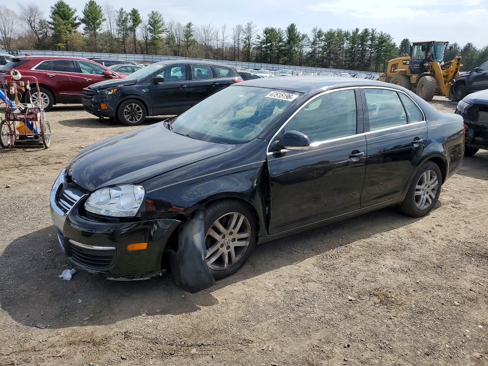 Продаж на аукціоні авто 2006 Volkswagen Jetta, vin: 3VWSF71K16M697214, номер лоту: 47515196