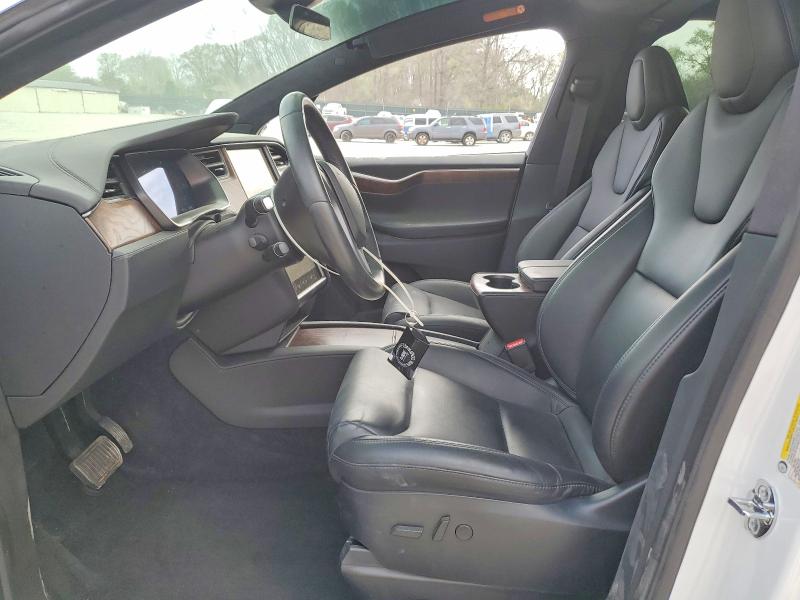 48125086 :رقم المزاد ، 5YJXCDE29LF305185 vin ، 2020 Tesla Model X مزاد بيع