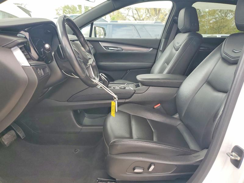 Продаж на аукціоні авто 2022 Cadillac Xt5, vin: 1GYKNAR48NZ164034, номер лоту: 47430036
