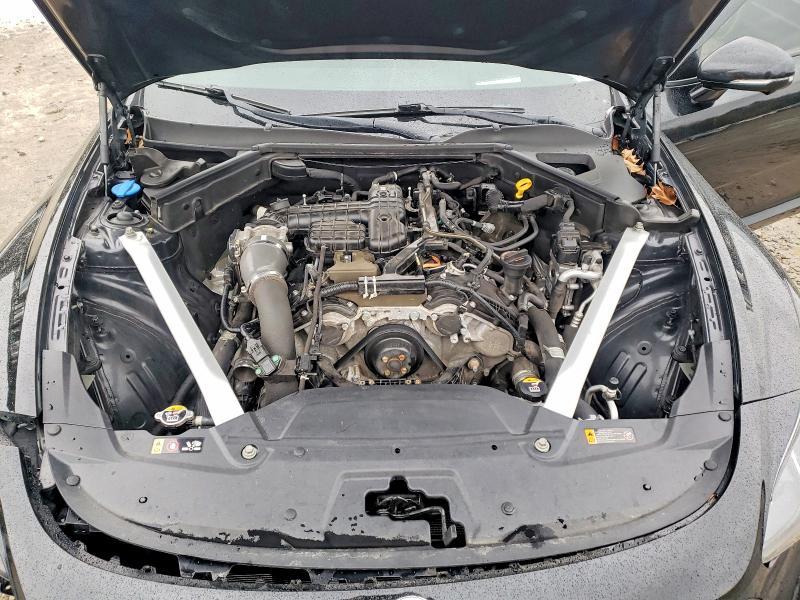 46141856 :رقم المزاد ، KNAE55LC0N6103219 vin ، 2022 Kia Stinger مزاد بيع
