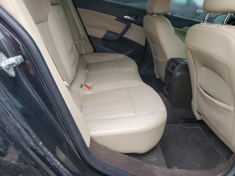 79689815 :رقم المزاد ، W04G05GV8B1100979 vin ، 2011 Buick Regal مزاد بيع