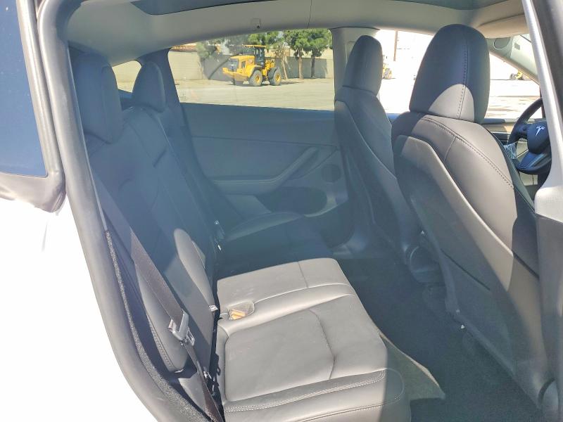 Aukcja sprzedaży 2025 Tesla Model Y, vin: 7SAYGDEDXSF272290, numer aukcji: 45506306