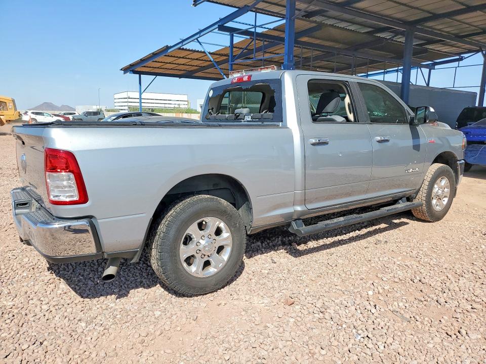 2019 Ram 2500 მანქანა იყიდება აუქციონზე, vin: 3C6UR4DJ3KG659259, აუქციონის ნომერი: 47834706