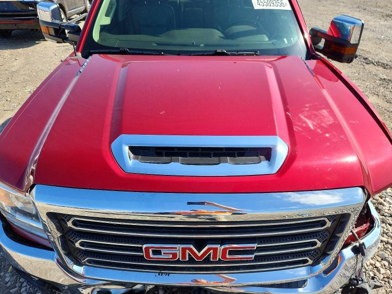 Aukcja sprzedaży 2018 Gmc Sierra, vin: 1GT12TEY3JF162038, numer aukcji: 45509356