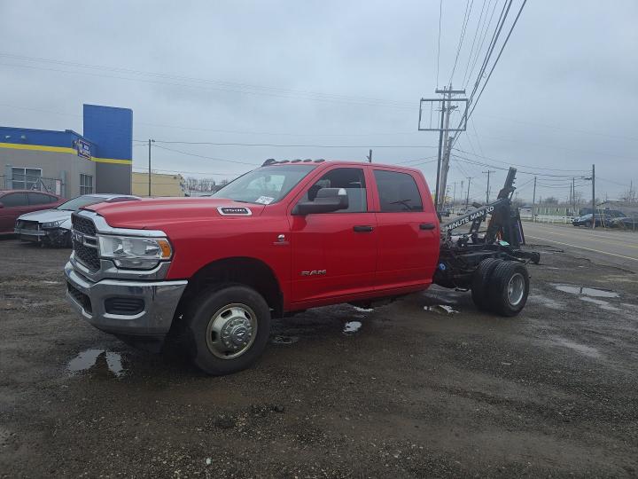 Продажа на аукционе авто 2020 Ram 3500, vin: 3C7WRTCL0LG106166, номер лота: 41775976