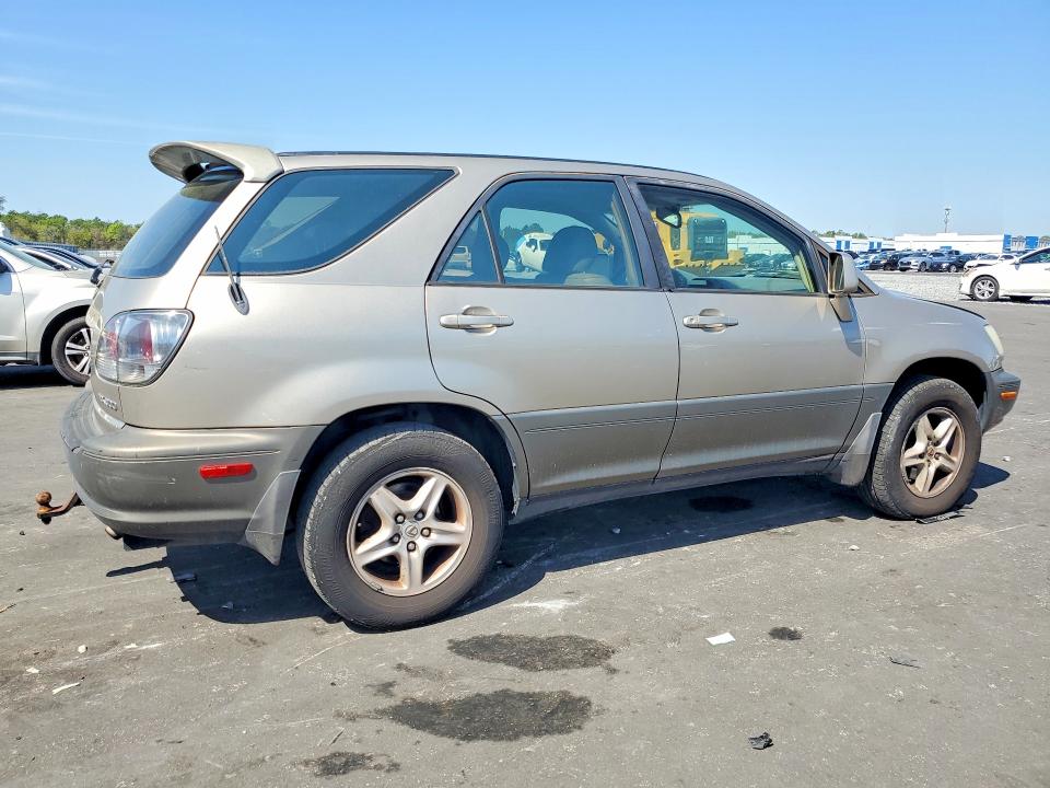Aukcja sprzedaży 2003 Lexus Rx 300, vin: JTJHF10U630307877, numer aukcji: 45504336
