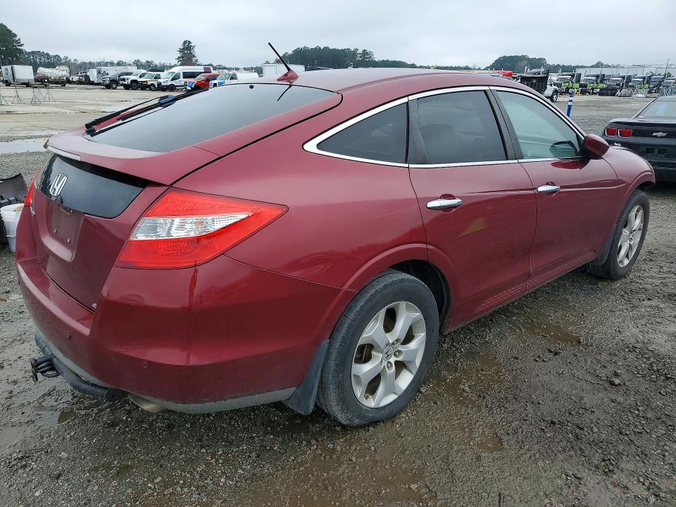 Aukcja sprzedaży 2010 Honda Accord Crosstour, vin: 5J6TF2H5XAL005935, numer aukcji: 75350405