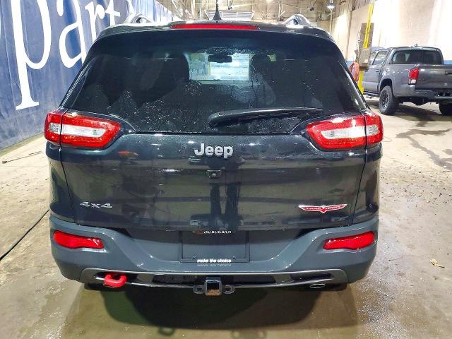 Продажа на аукционе авто 2016 Jeep Cherokee, vin: 1C4PJMBS3GW224582, номер лота: 41782116