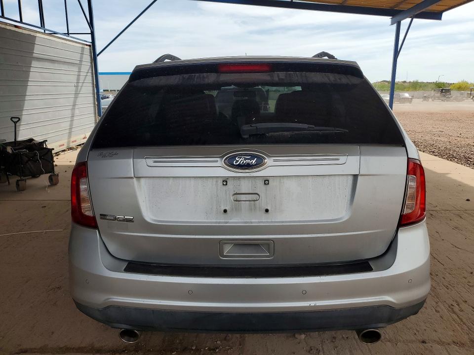 Продажа на аукционе авто 2012 Ford Edge, vin: 2FMDK3GC6CBA56441, номер лота: 48157226