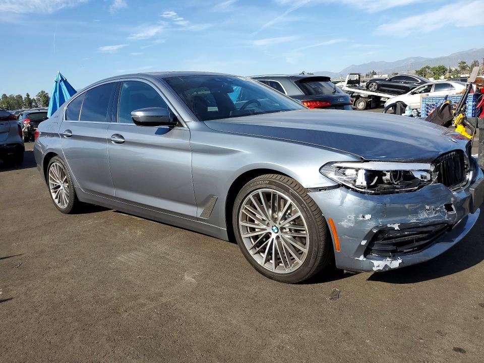 Aukcja sprzedaży 2018 Bmw 530e, vin: WBAJA9C56JB249533, numer aukcji: 79496055
