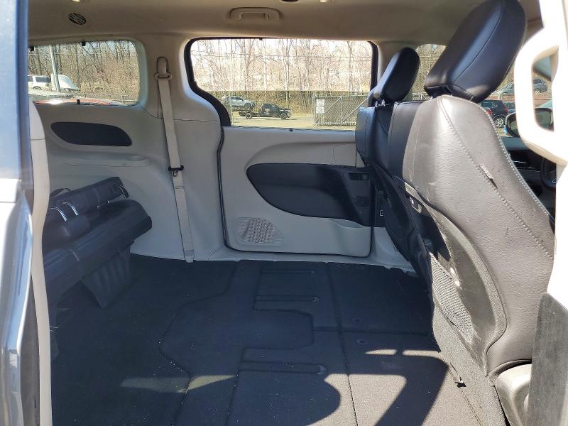 2022 Chrysler Pacifica მანქანა იყიდება აუქციონზე, vin: 2C4RC1BG6NR142879, აუქციონის ნომერი: 46655016