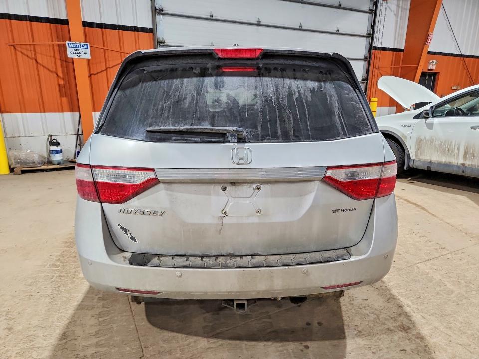 Aukcja sprzedaży 2011 Honda Odyssey, vin: 5FNRL5H61BB505960, numer aukcji: 47070886