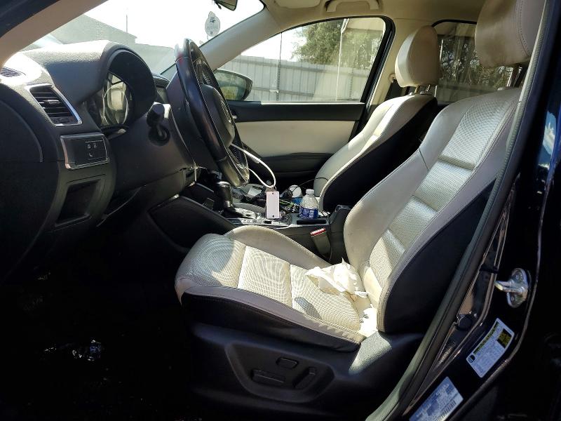 Продажа на аукционе авто 2016 Mazda Cx-5, vin: JM3KE2DY6G0889149, номер лота: 41832086