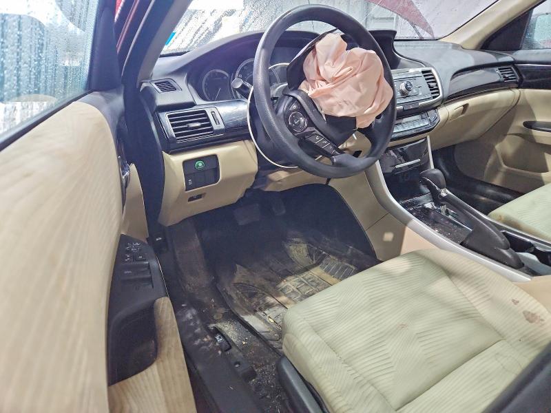 Продажа на аукционе авто 2016 Honda Accord, vin: 1HGCR2F32GA178191, номер лота: 46103966