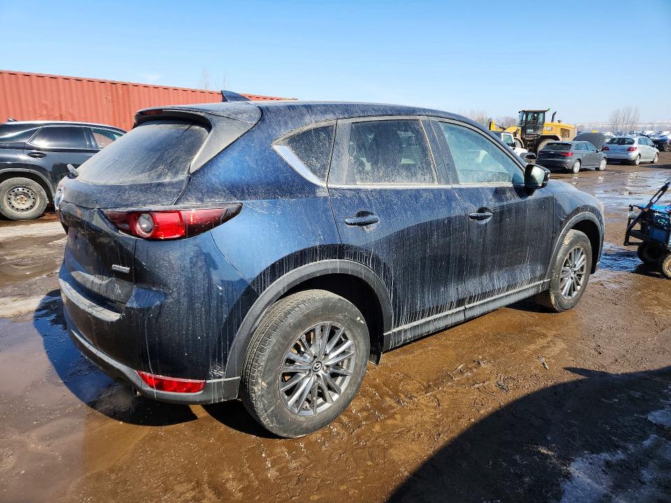 Aukcja sprzedaży 2017 Mazda Cx-5 Gs 4dr 2wd, vin: JM3KFACL2H0157485, numer aukcji: 79078965