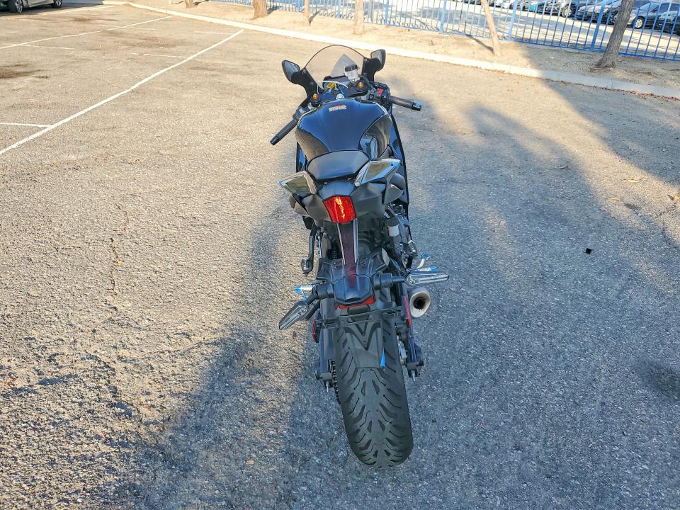 Aukcja sprzedaży 2025 Yamaha Yzfr7, vin: JYARM38Y2SA003658, numer aukcji: 47840906
