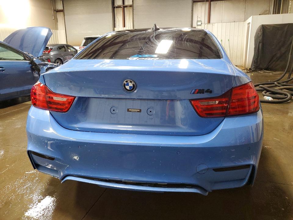 Aukcja sprzedaży 2015 Bmw M4, vin: WBS3R9C50FK330922, numer aukcji: 47302786