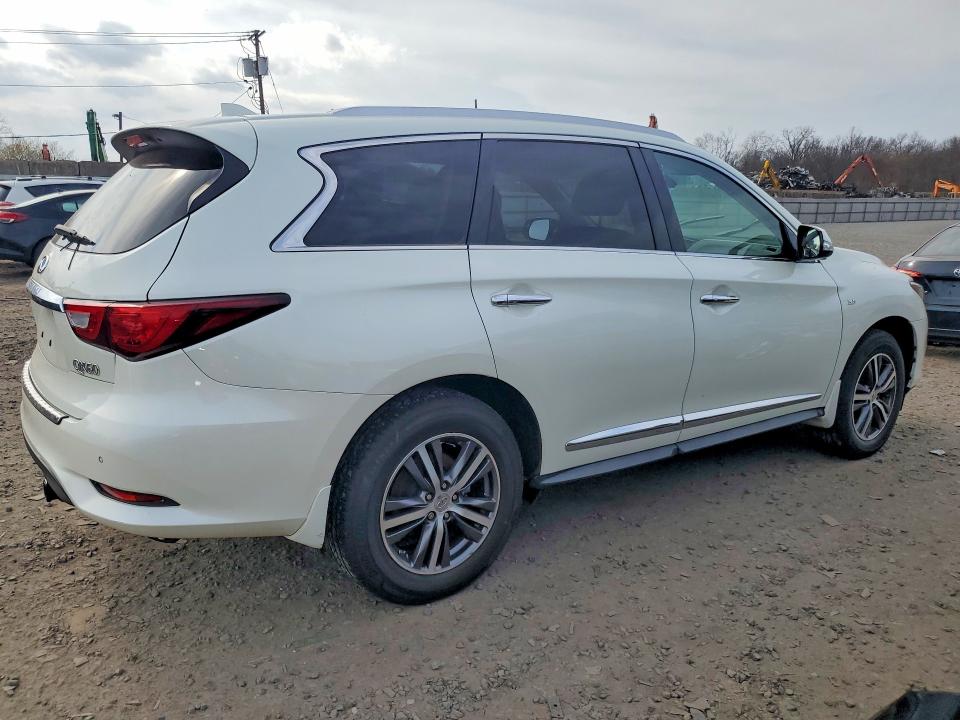 Aukcja sprzedaży 2017 Infiniti Qx60, vin: 5N1DL0MM2HC528280, numer aukcji: 47969406