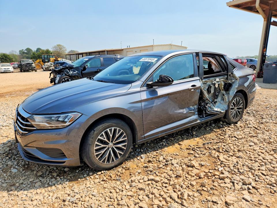 Продажа на аукционе авто 2021 Volkswagen Jetta, vin: 3VWC57BU2MM048249, номер лота: 46879946