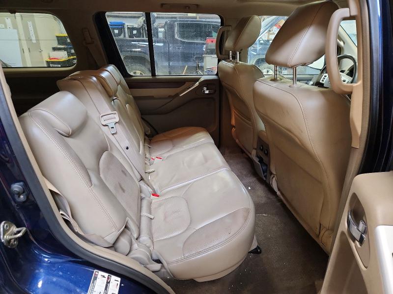 Продаж на аукціоні авто 2010 Nissan Pathfinder, vin: 5N1AR1NB0AC613063, номер лоту: 79759025