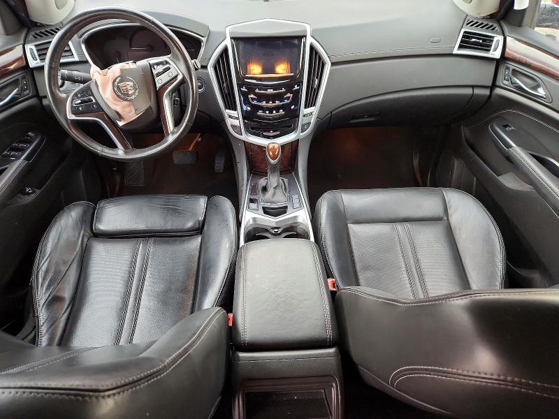 2015 Cadillac Srx მანქანა იყიდება აუქციონზე, vin: 3GYFNEE36FS622870, აუქციონის ნომერი: 48240876