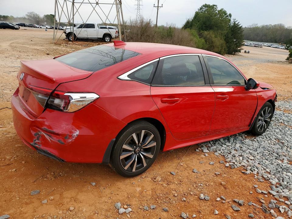Aukcja sprzedaży 2022 Honda Civic, vin: 2HGFE1F76NH302564, numer aukcji: 46668426