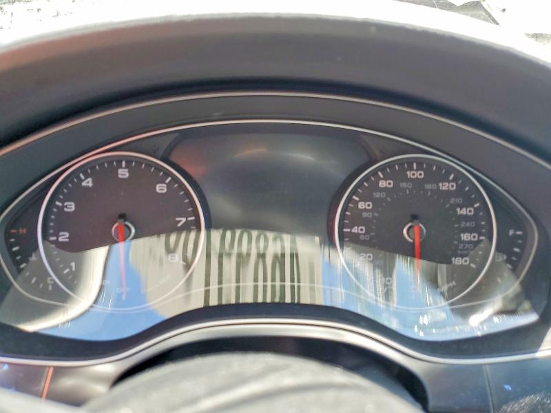46899706 :رقم المزاد ، WAU22AFC3HN134183 vin ، 2017 Audi A7 مزاد بيع