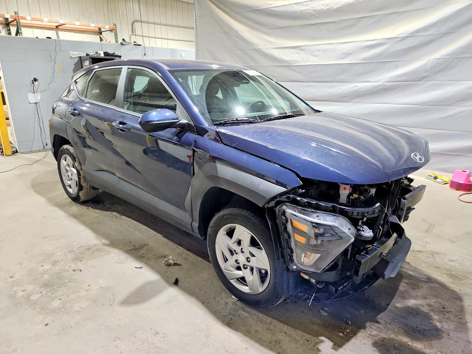 47742316 :رقم المزاد ، KM8HACAB4TU352377 vin ، 2026 Hyundai Kona مزاد بيع