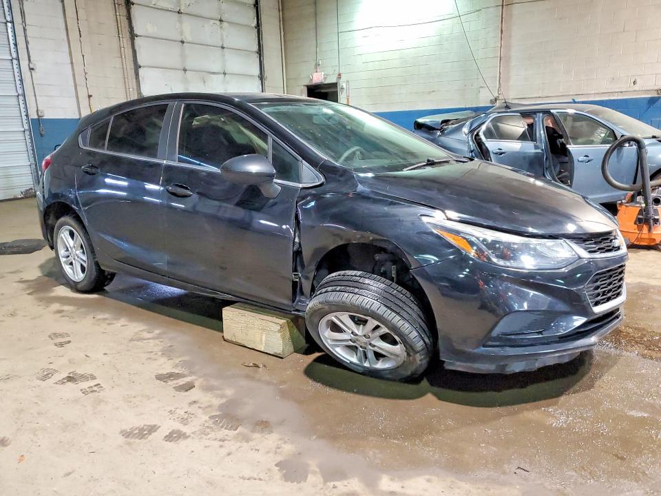 Продаж на аукціоні авто 2017 Chevrolet Cruze, vin: 3G1BE6SM0HS614430, номер лоту: 47168066