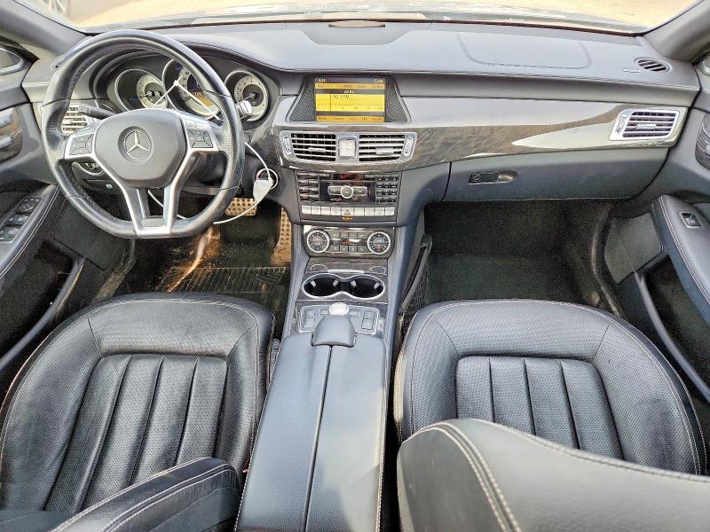 Aukcja sprzedaży 2012 Mercedes-benz Cls, vin: WDDLJ9BB6CA032789, numer aukcji: 47074586