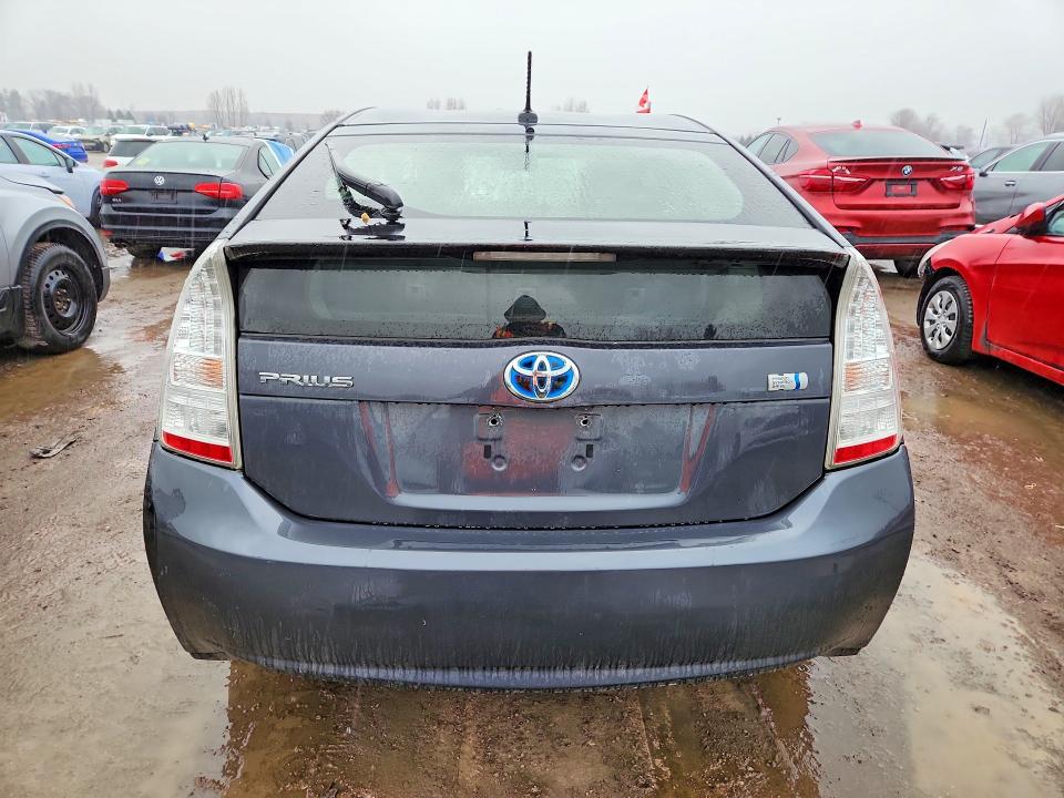 46637246 :رقم المزاد ، JTDKN3DU6B1415023 vin ، 2011 Toyota Prius مزاد بيع