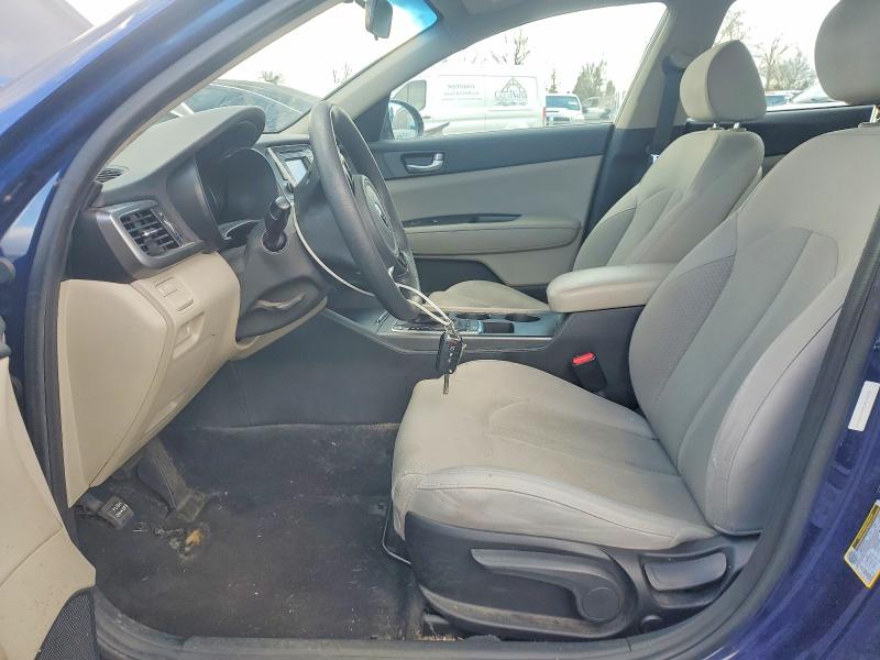 Auction sale of the 2017 Kia Optima, vin: 5XXGT4L32HG149619, lot number: 47679206