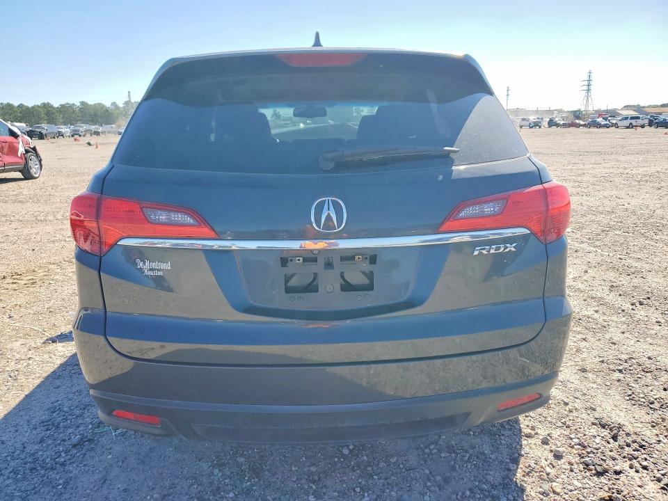 41778706 :رقم المزاد ، 5J8TB3H53EL009663 vin ، 2014 Acura Rdx مزاد بيع
