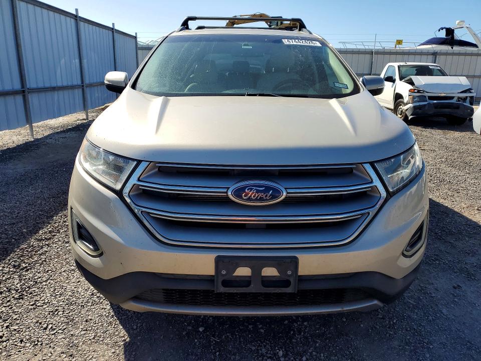 Продаж на аукціоні авто 2017 Ford Edge, vin: 2FMPK3J87HBB27168, номер лоту: 47442426